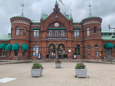 Borås Centralstation