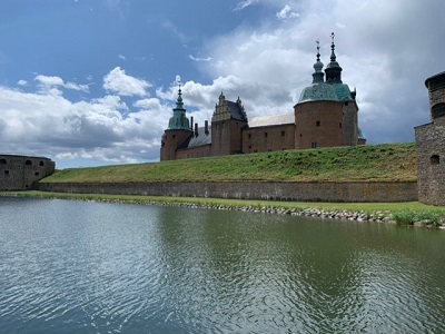 Kalmar slott!