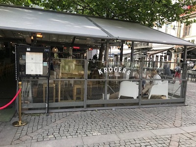 Restaurang Krögers