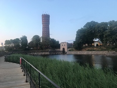 Vattentornet