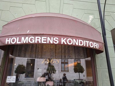 Holmgrens Konditori